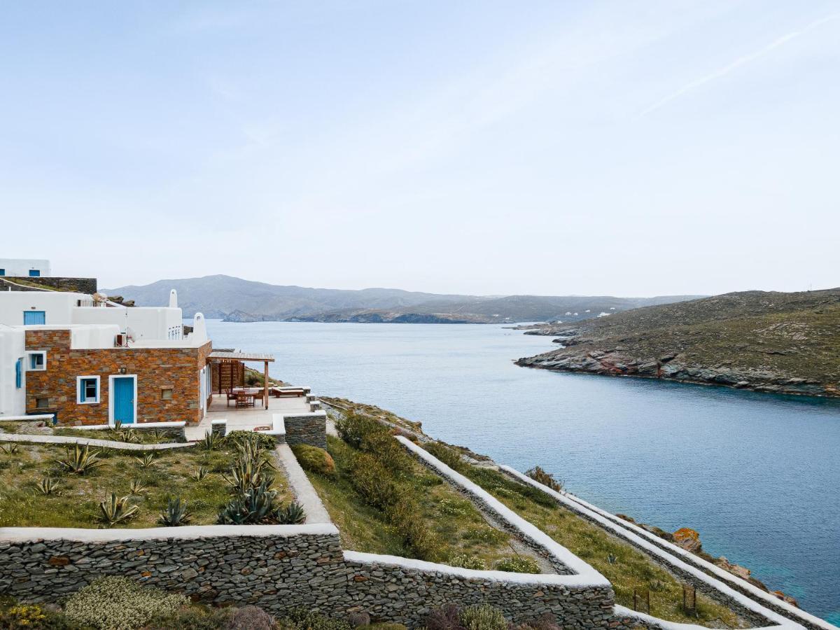 Villa Fani Kythnos Exterior photo