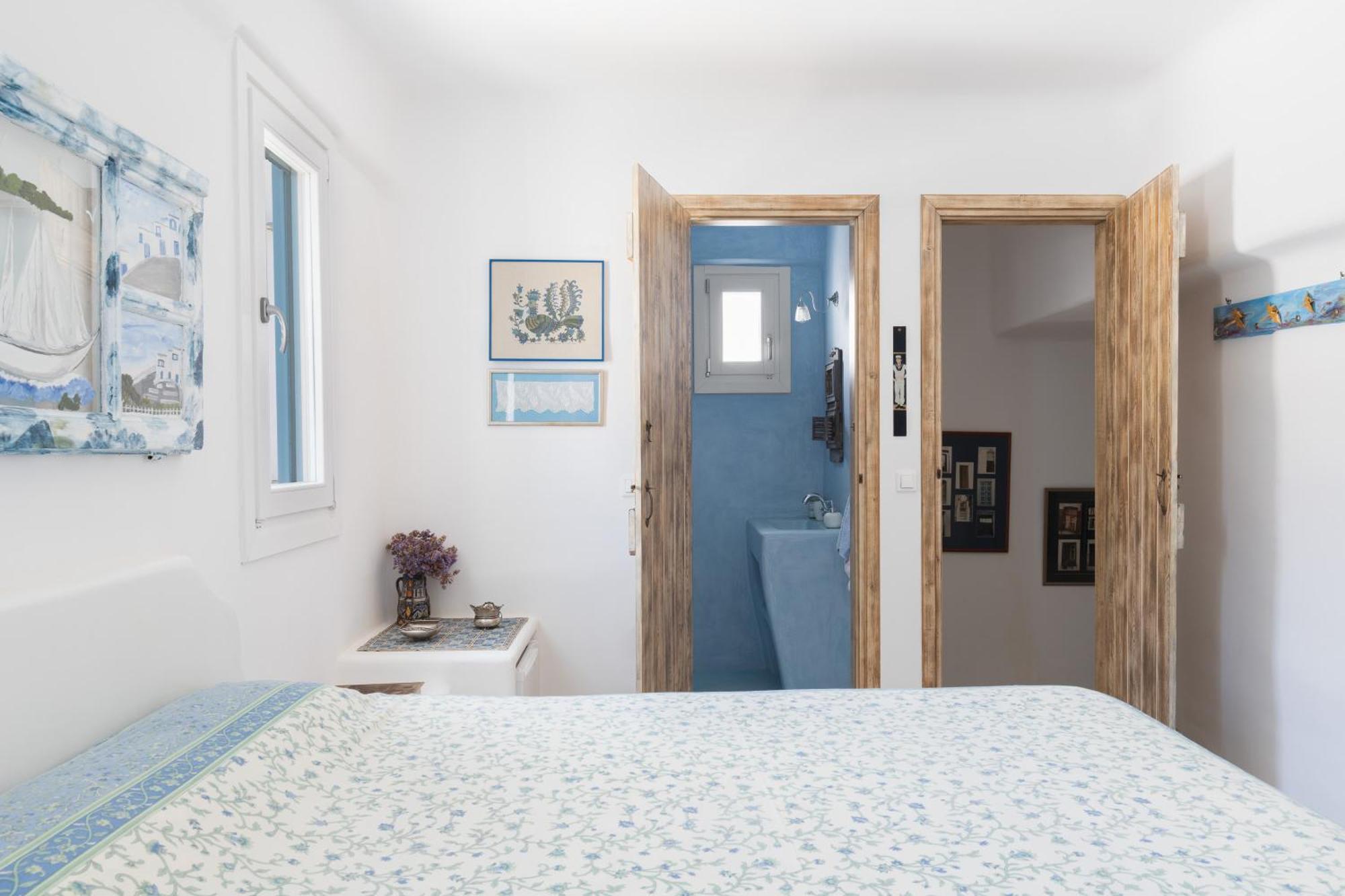 Villa Fani Kythnos Exterior photo