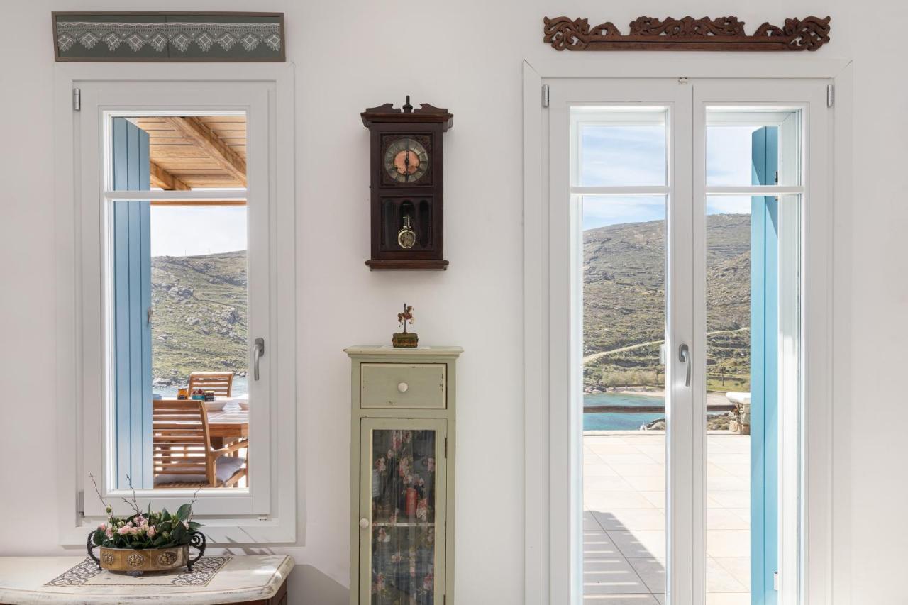 Villa Fani Kythnos Exterior photo