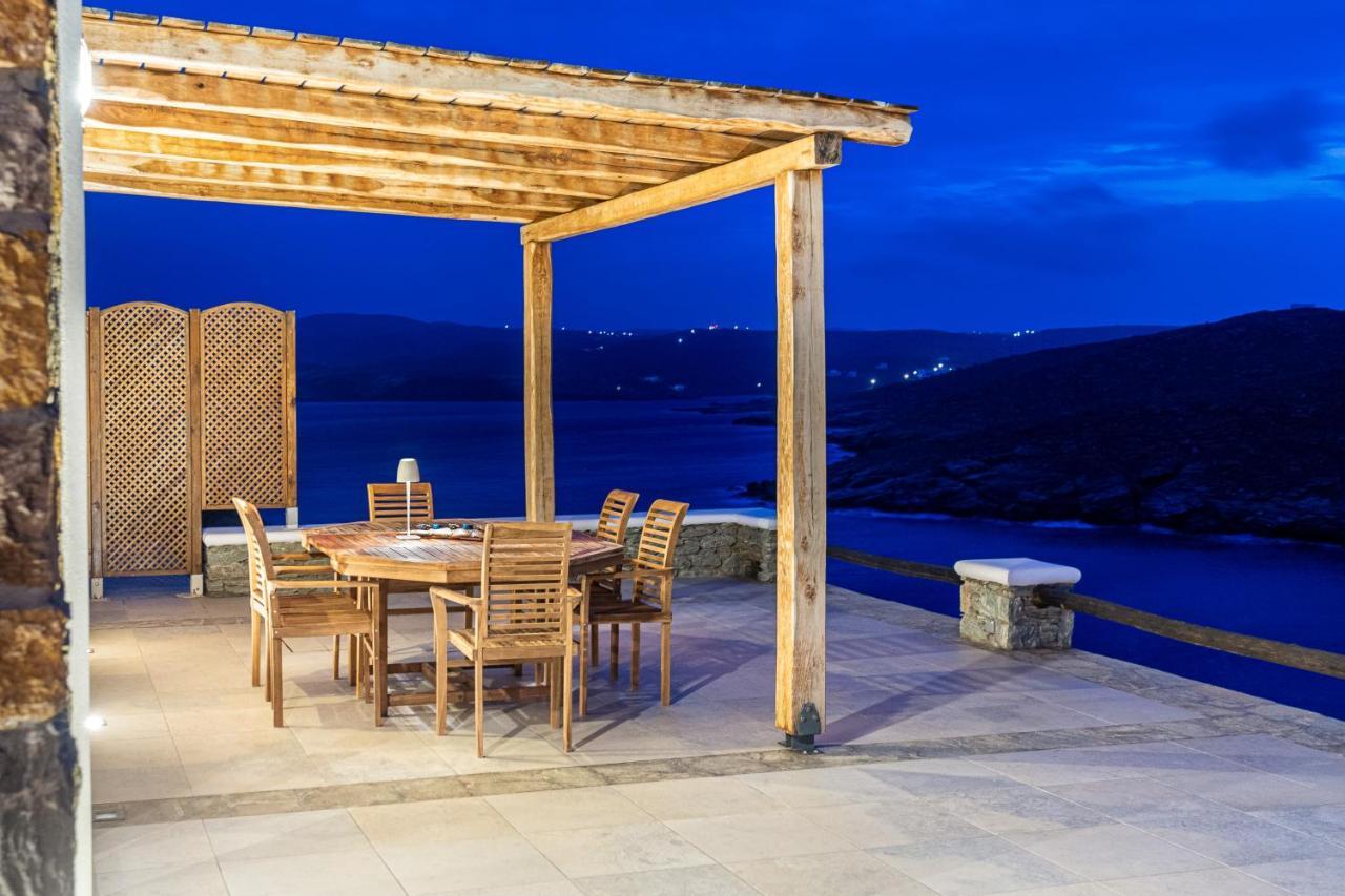 Villa Fani Kythnos Exterior photo
