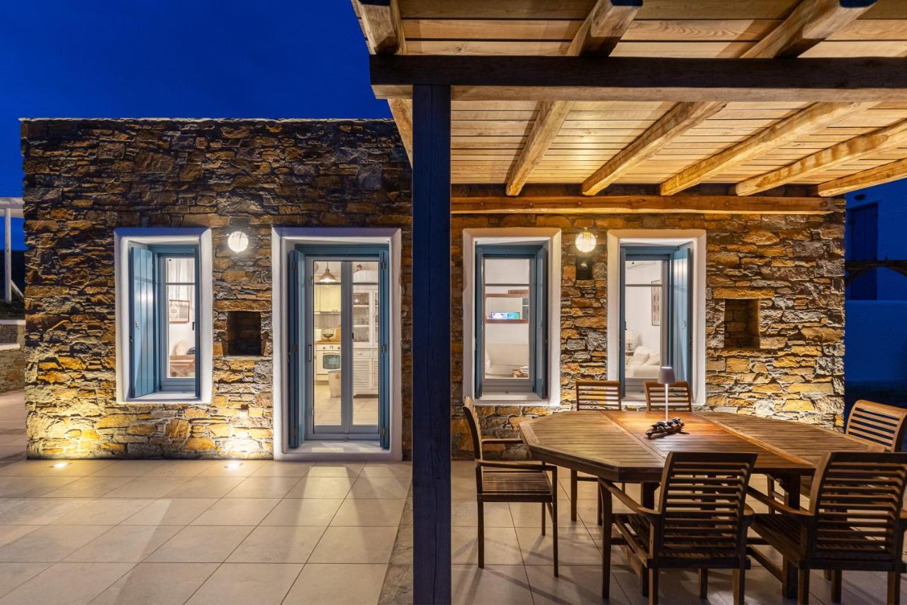 Villa Fani Kythnos Exterior photo