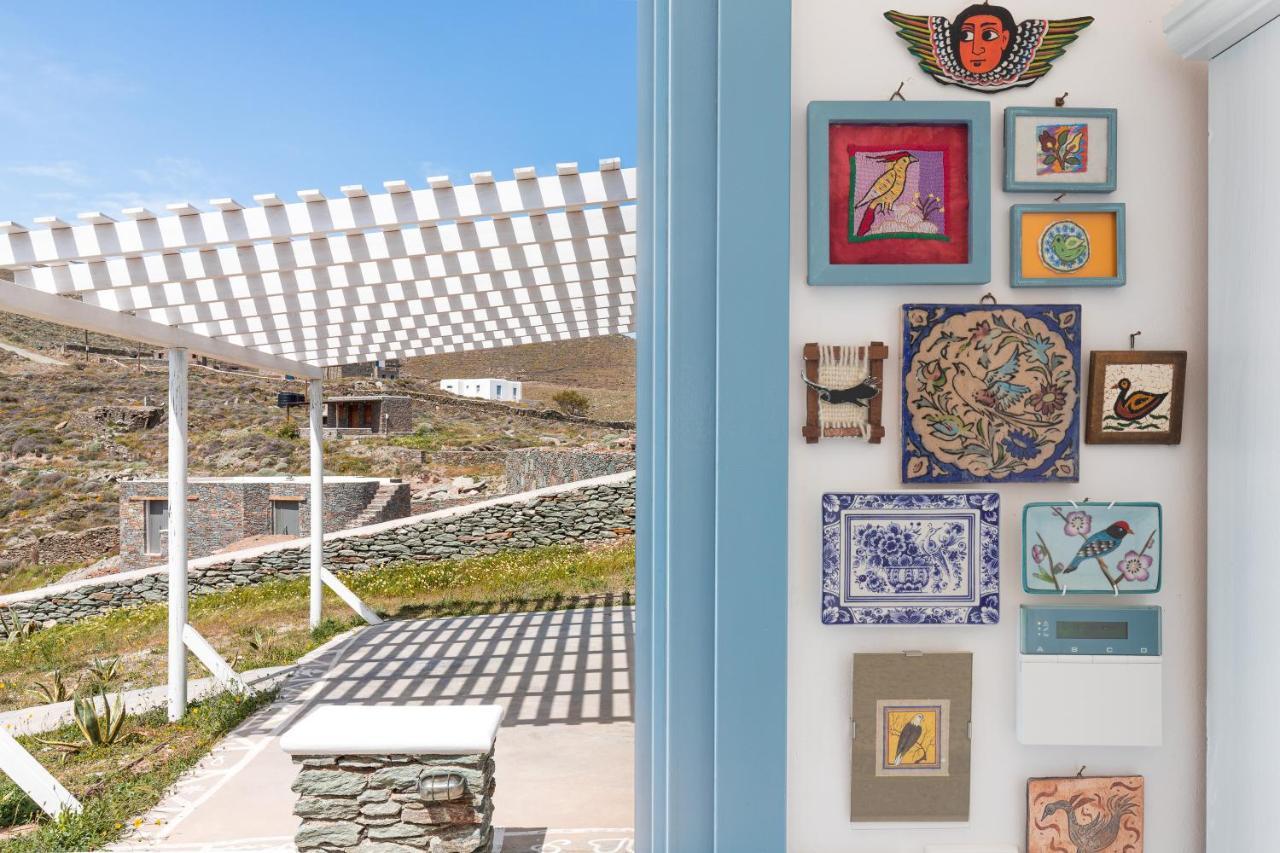 Villa Fani Kythnos Exterior photo